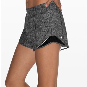 Lululemon hotty hot shorts